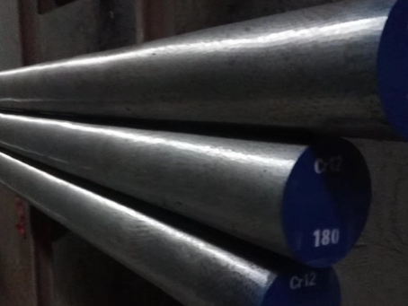 龙子湖Cr12模具钢