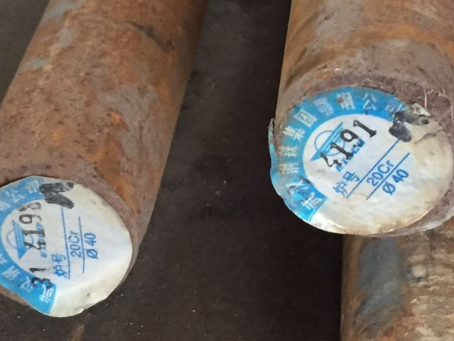 龙子湖20Cr合金结构钢