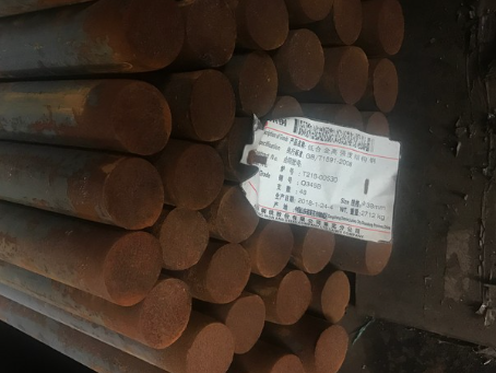龙子湖18Cr2Ni4WA合金结构钢